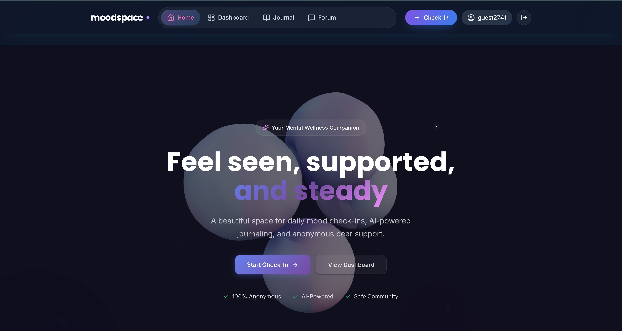 MoodSpace